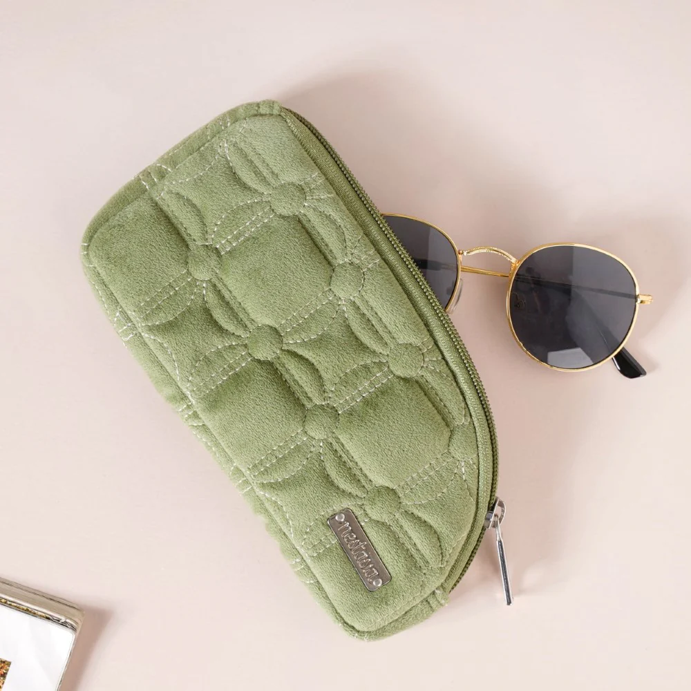 Travel Organizer Kit Set Of 4 Green - Image 10
