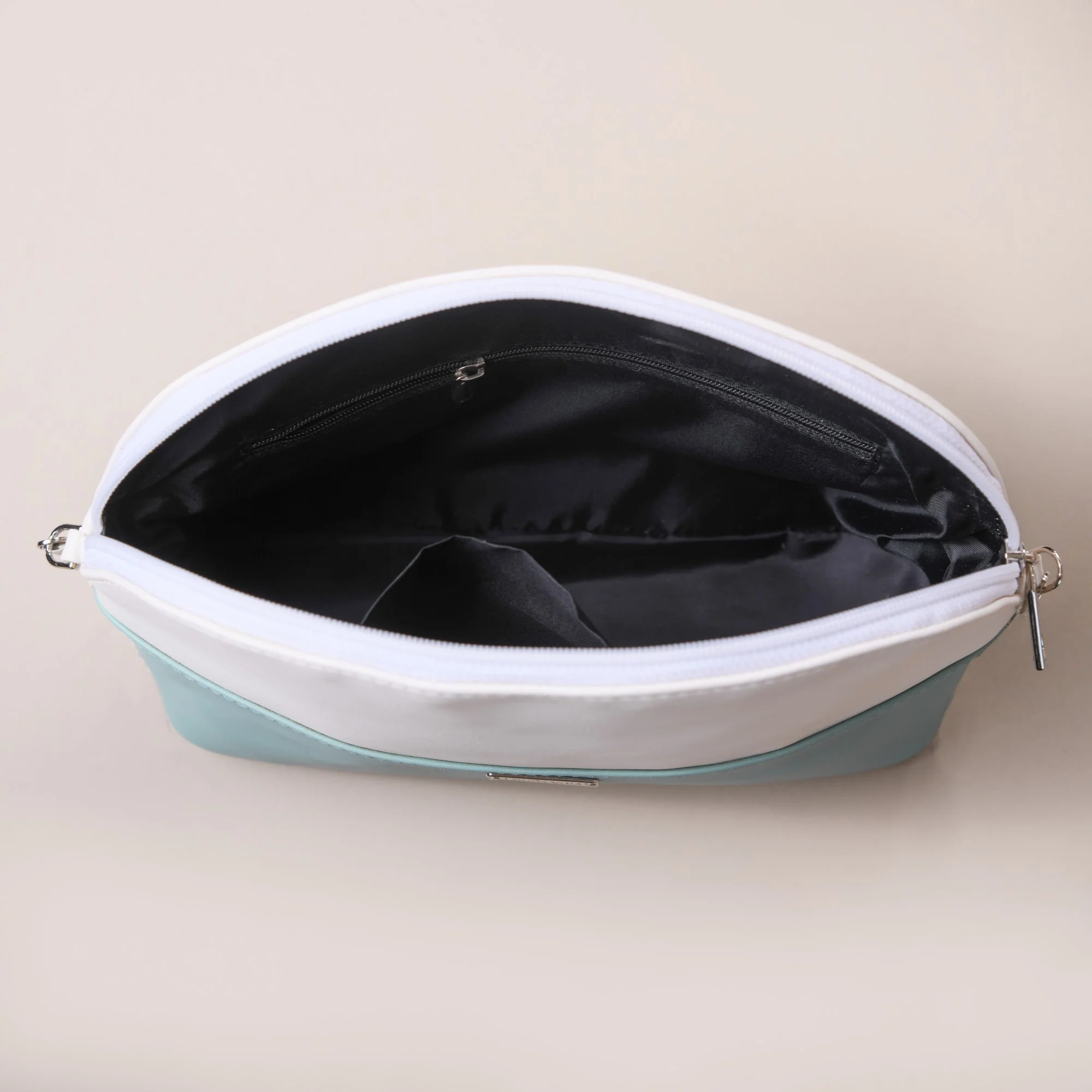 Travel Sling Bag With File Cover Set Of 2 Turquoise - Image 12