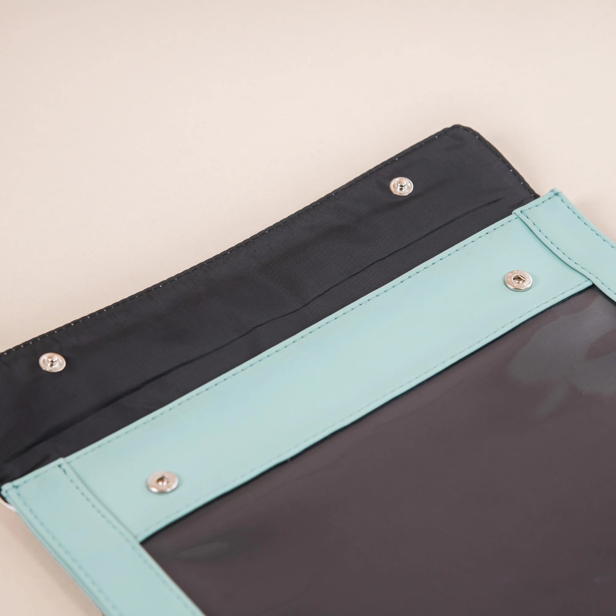 Travel Sling Bag With File Cover Set Of 2 Turquoise - Image 16