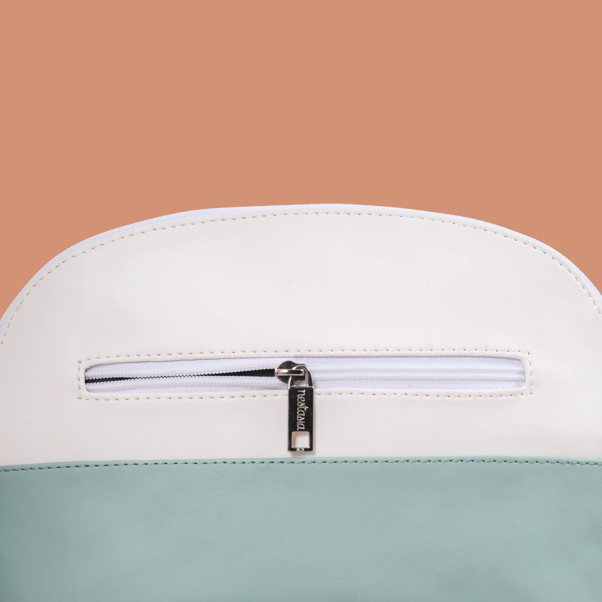 Travel Sling Bag With File Cover Set Of 2 Turquoise - Image 8