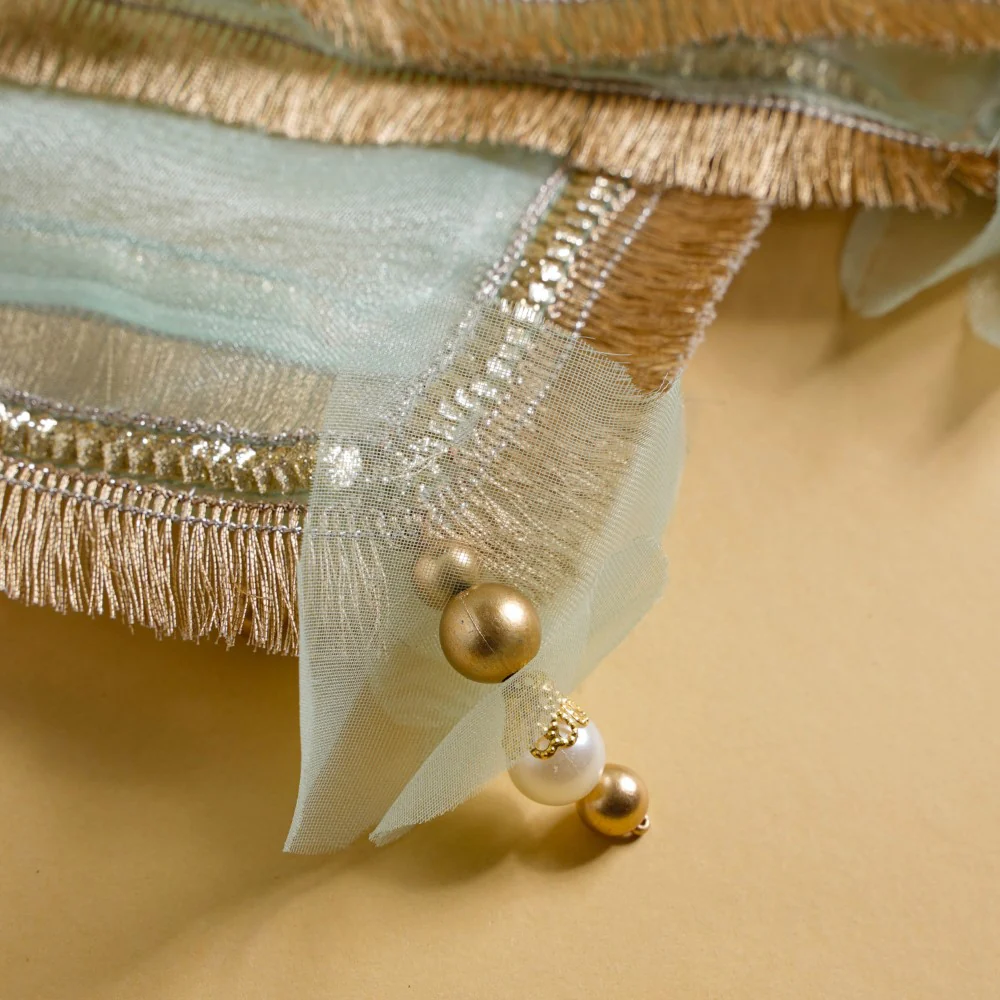 Tray Cover Mint Green Set Of 2 - Image 8
