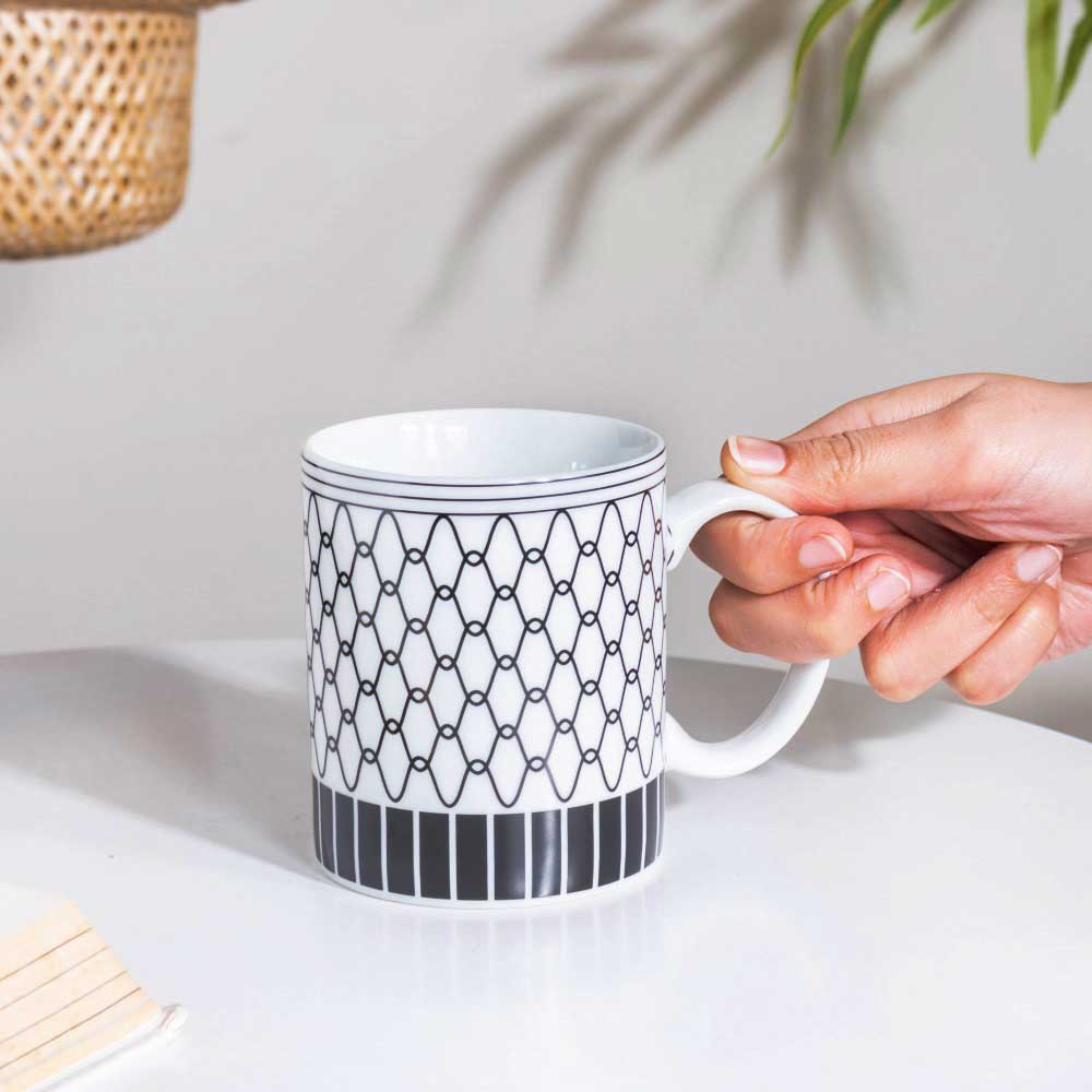 Trellis Gloss Ceramic - Image 2