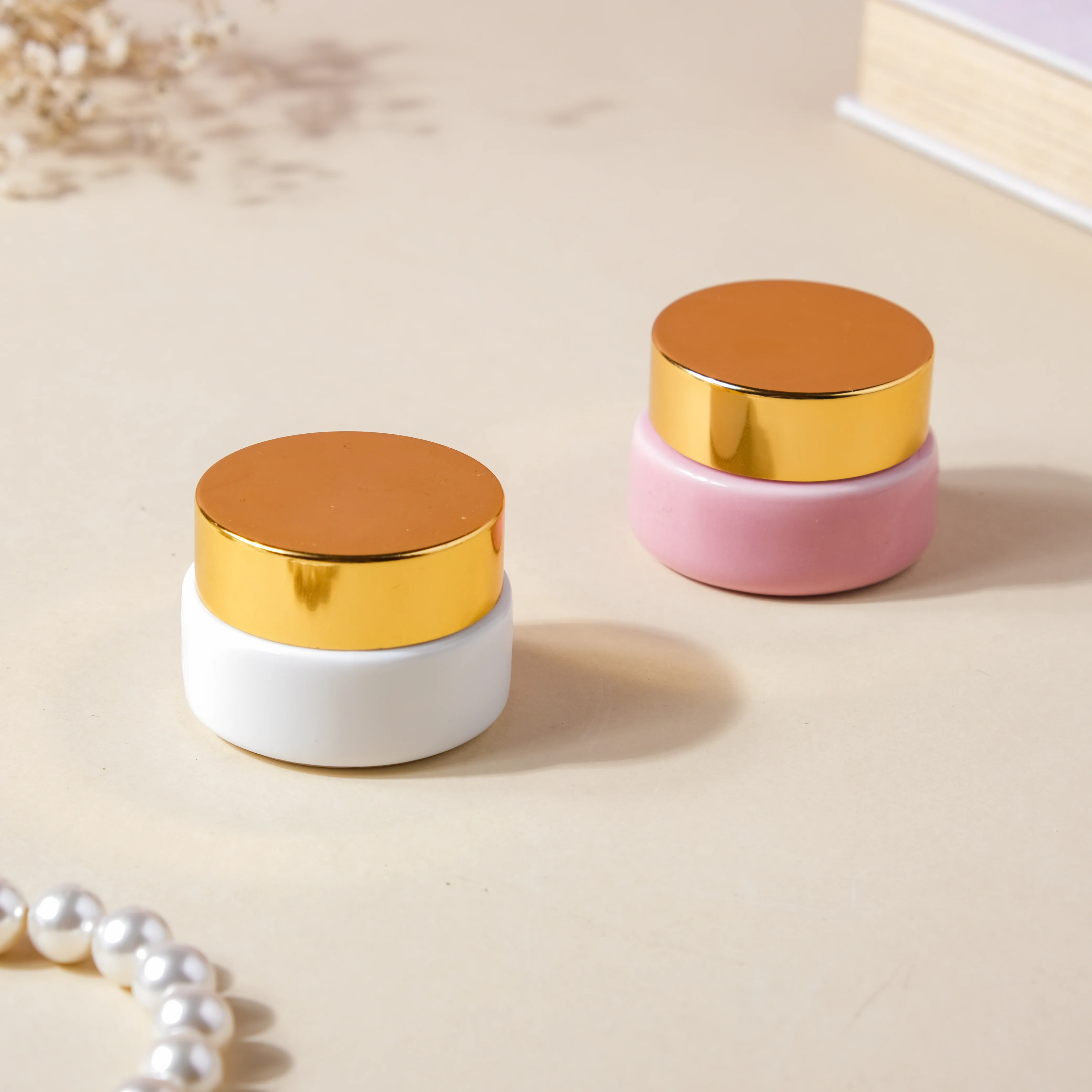Ceramic Mini Jar - Image 13