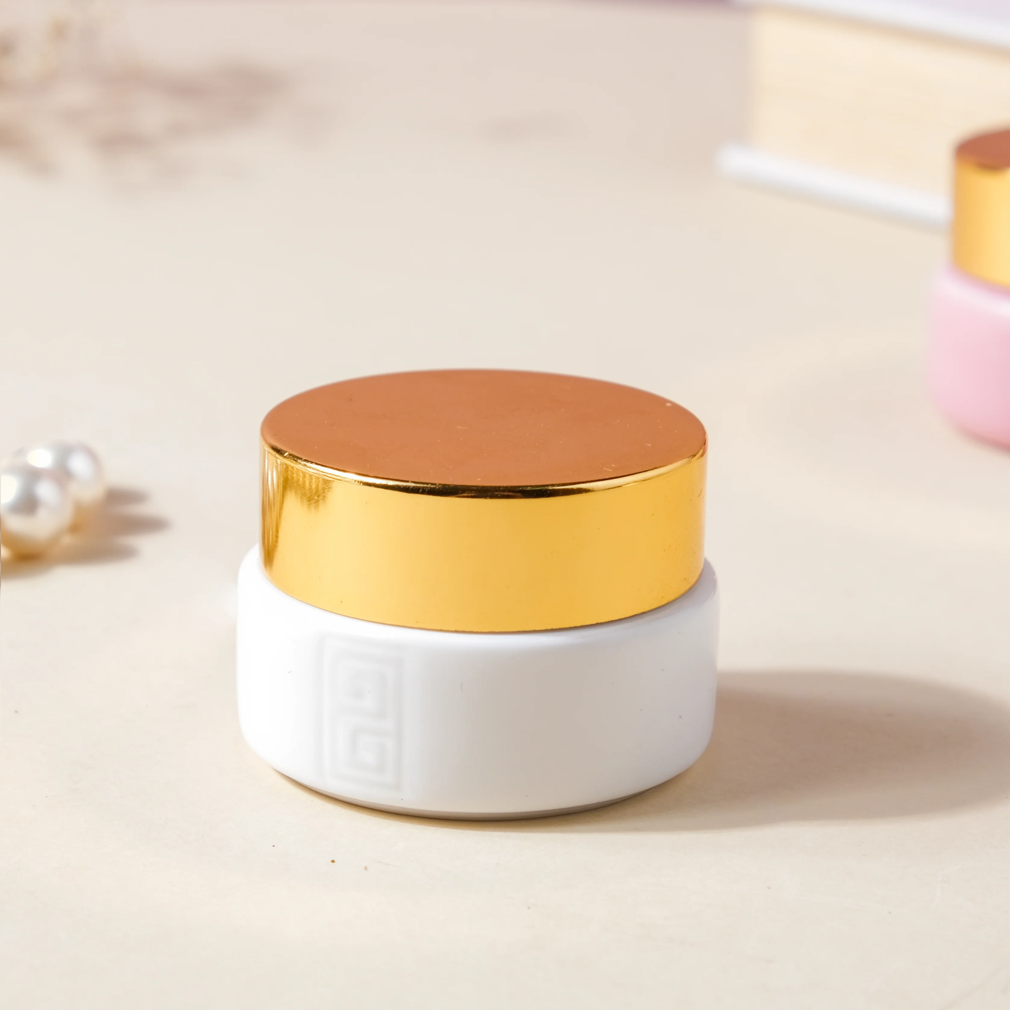 Ceramic Mini Jar - Image 6