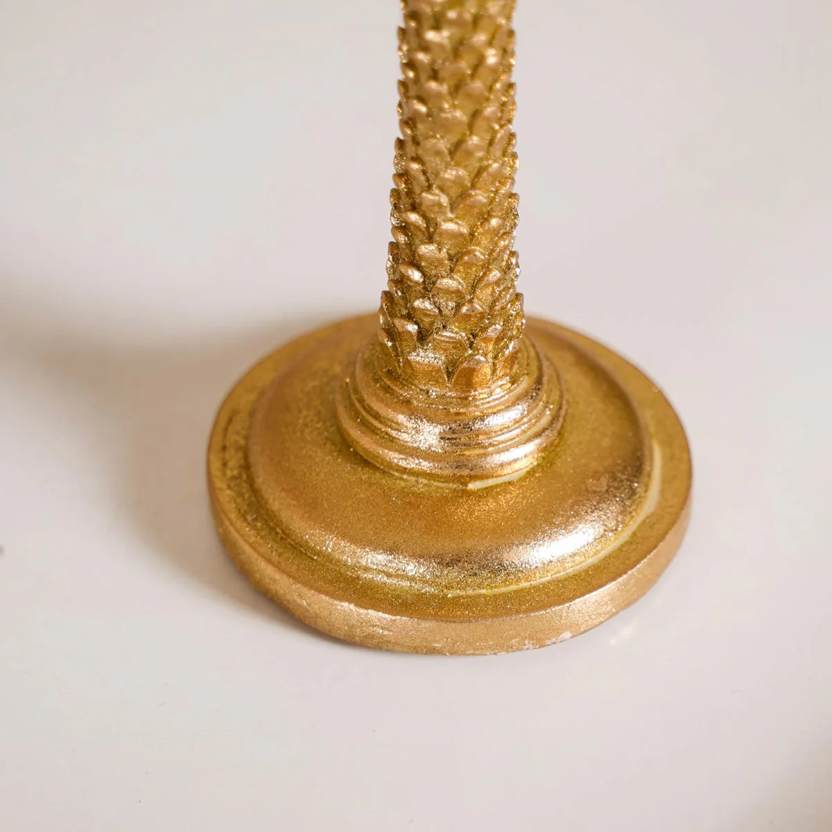 Tropical Palm Tree Candle Stand - Image 9