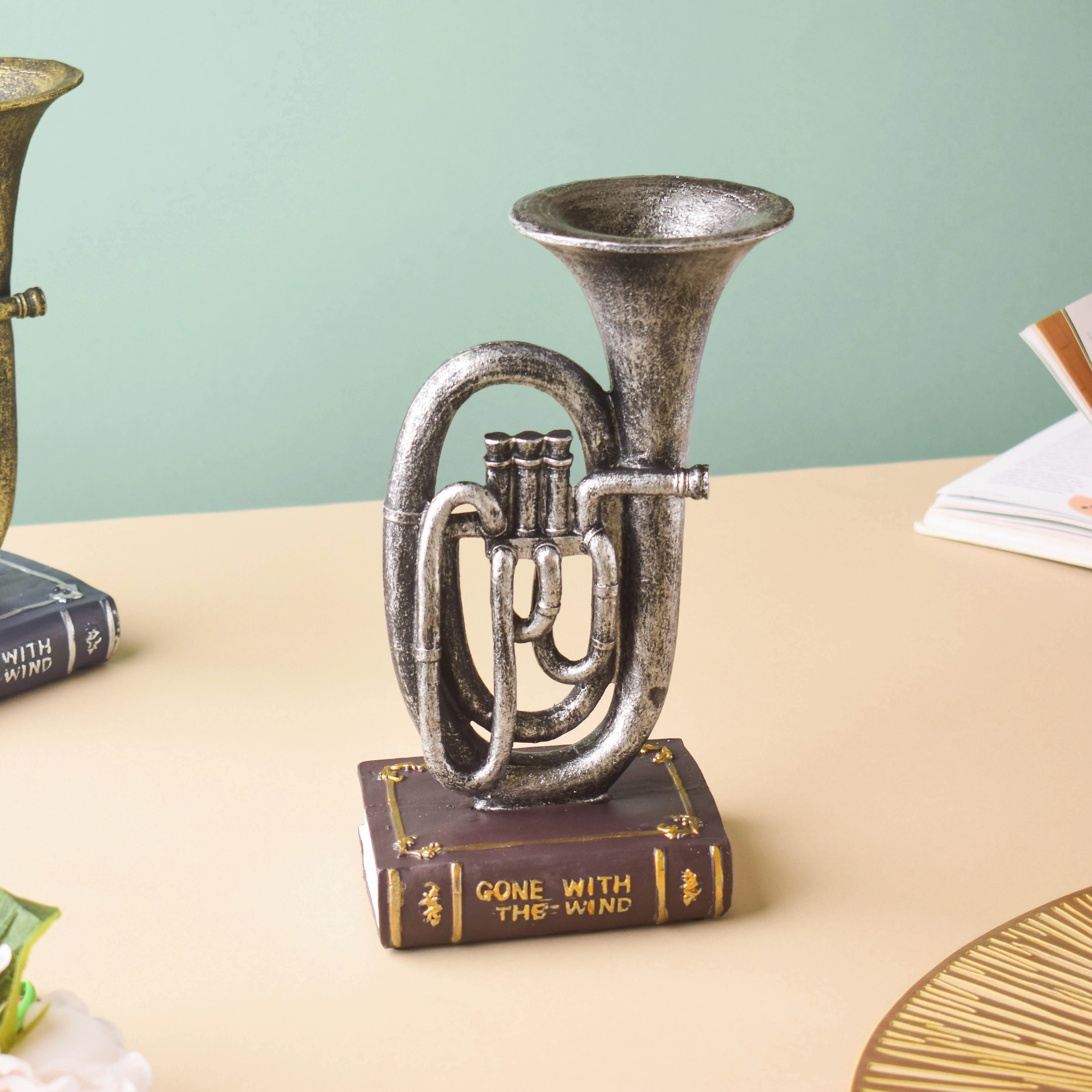 Tuba Decor Piece - Image 11