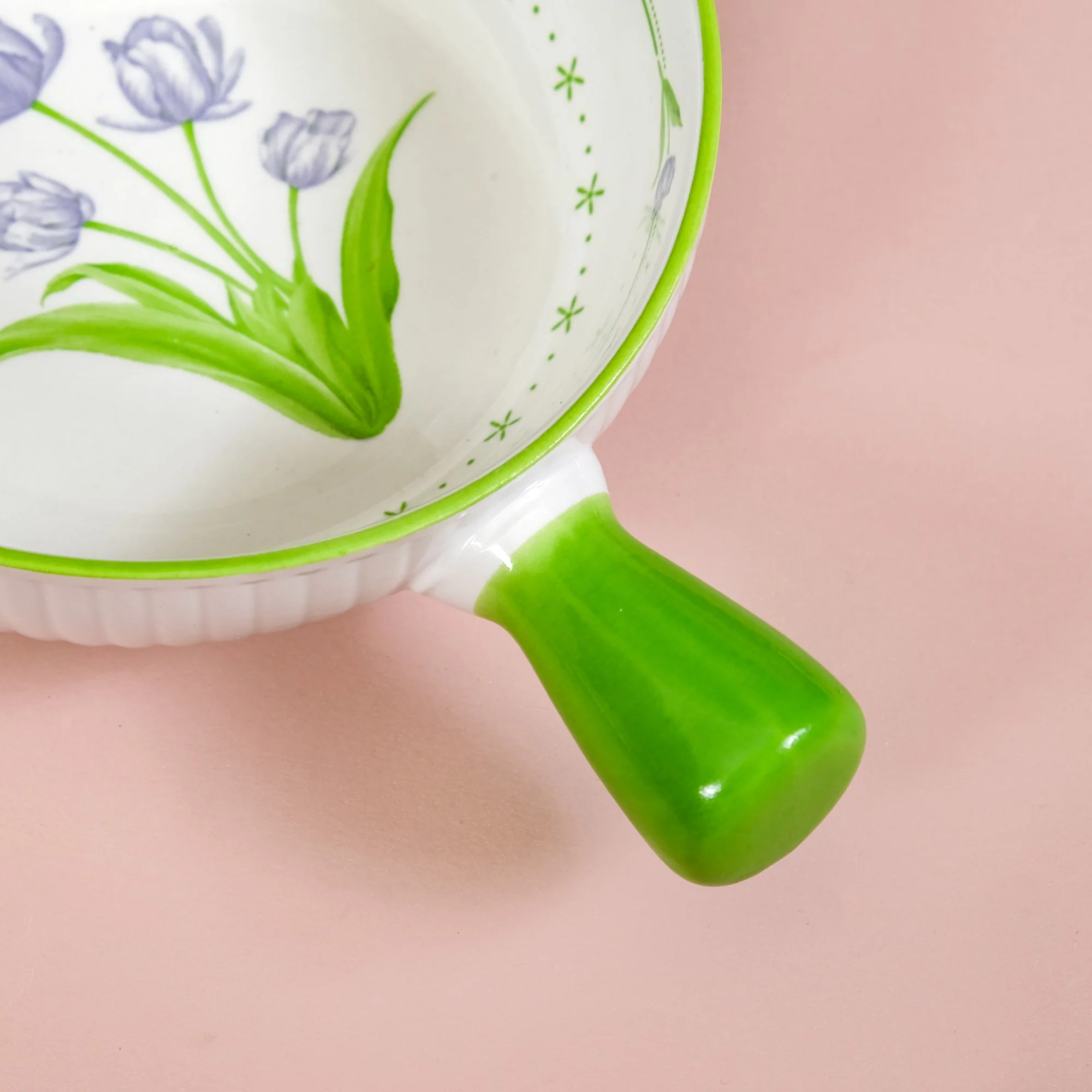 Tuscany Bowl With Handle 700ml - Image 8