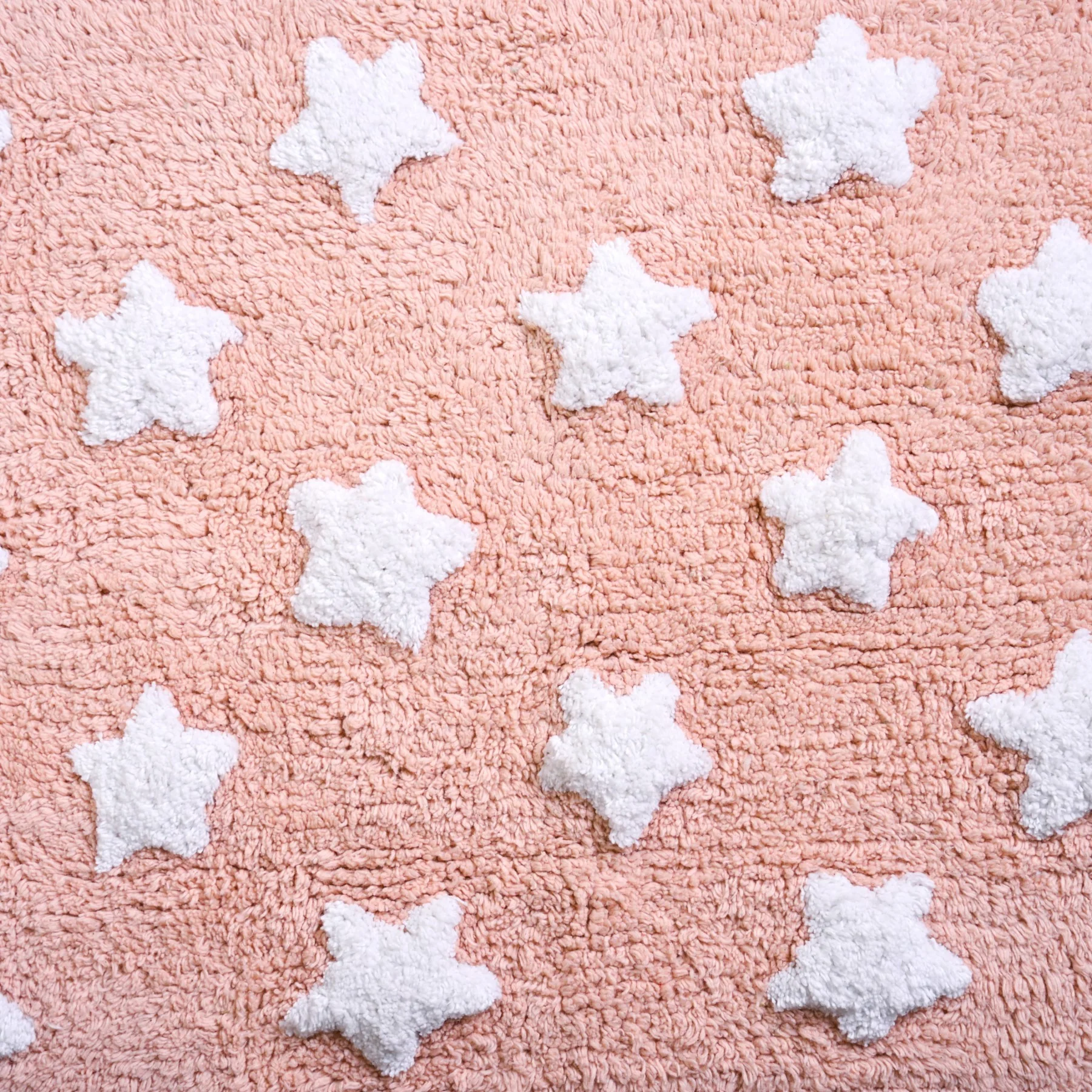Twinkle Stars Anti Slip Floor Mat Cotton 62x42cm - Image 7