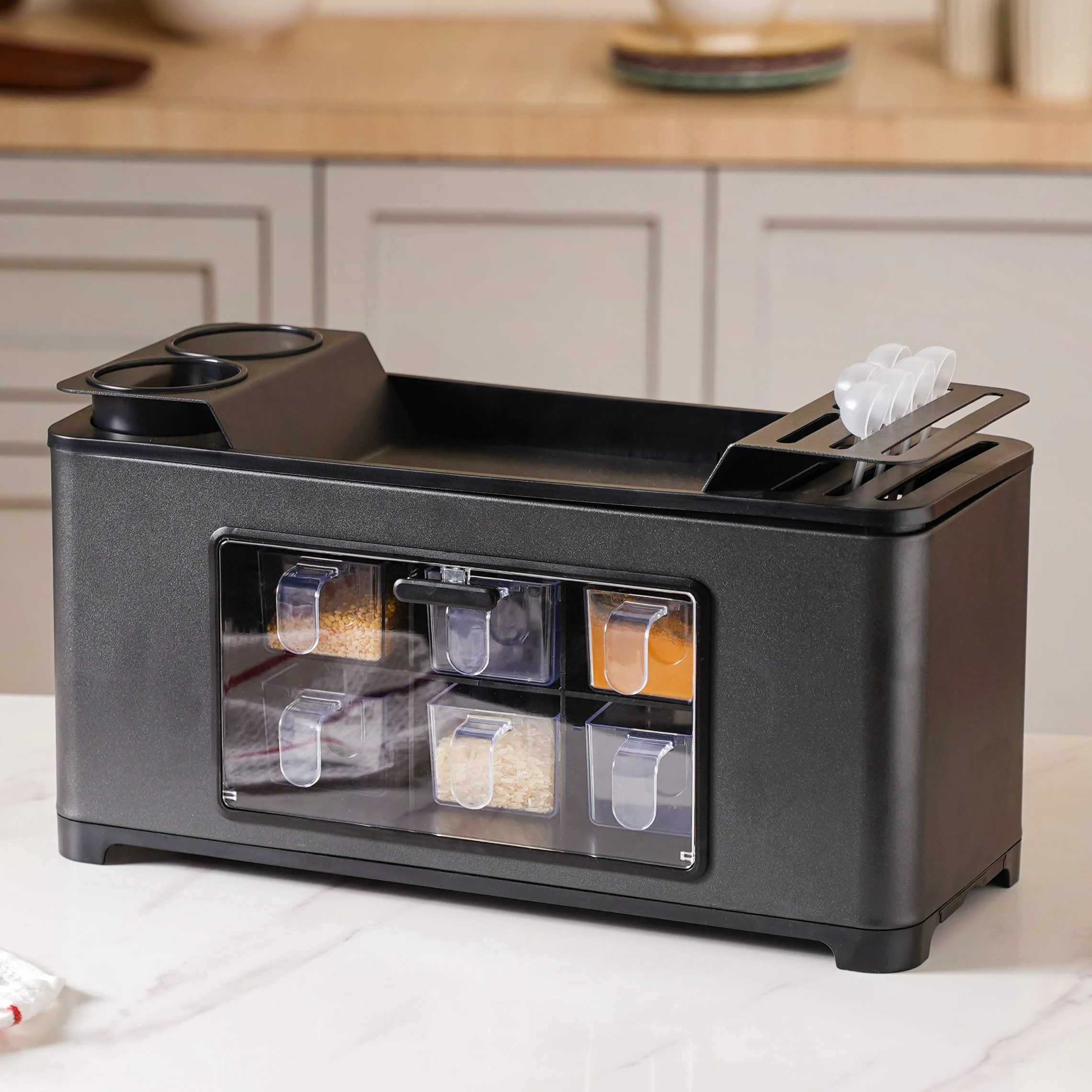 Multipurpose Storage Organiser For Kitchen - Image 20