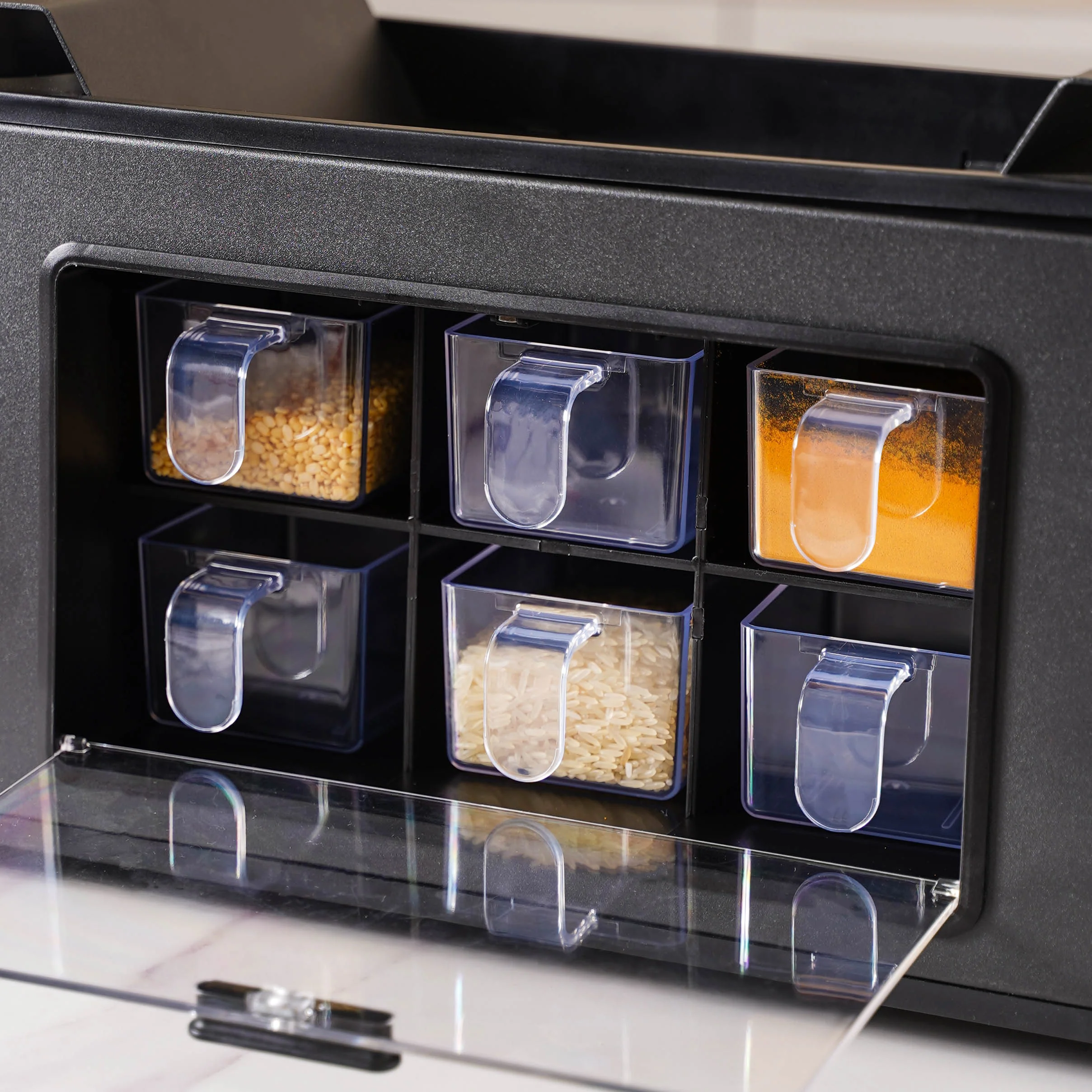 Multipurpose Storage Organiser For Kitchen - Image 24