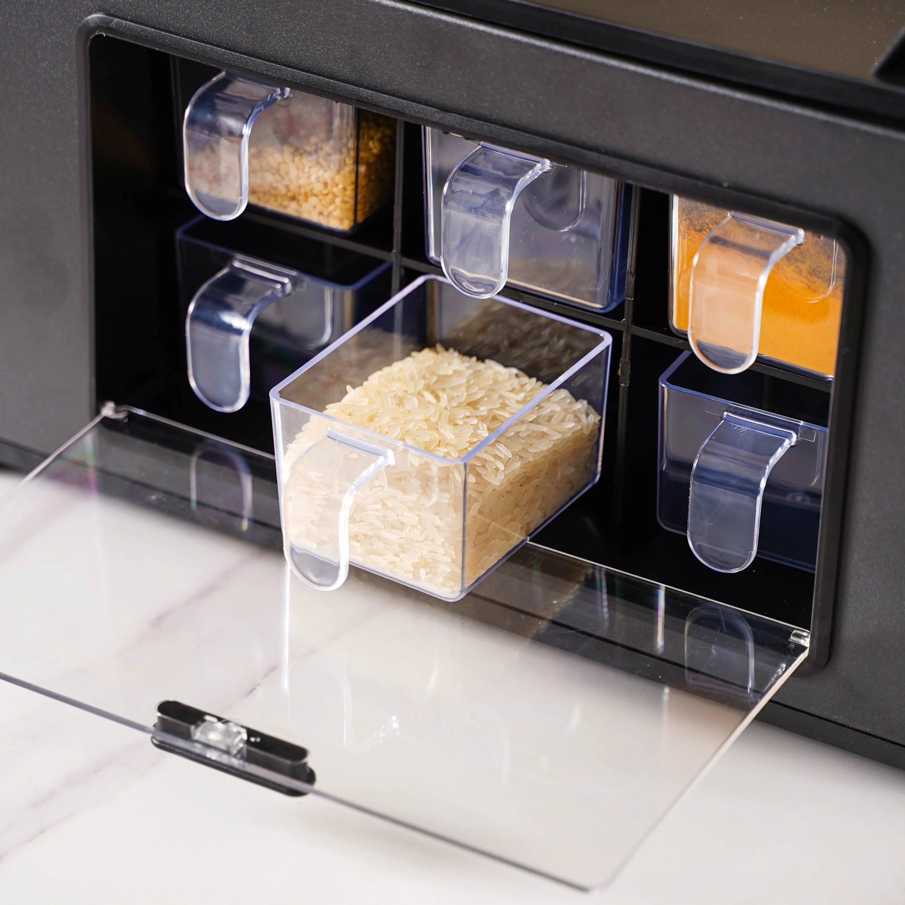 Multipurpose Storage Organiser For Kitchen - Image 3