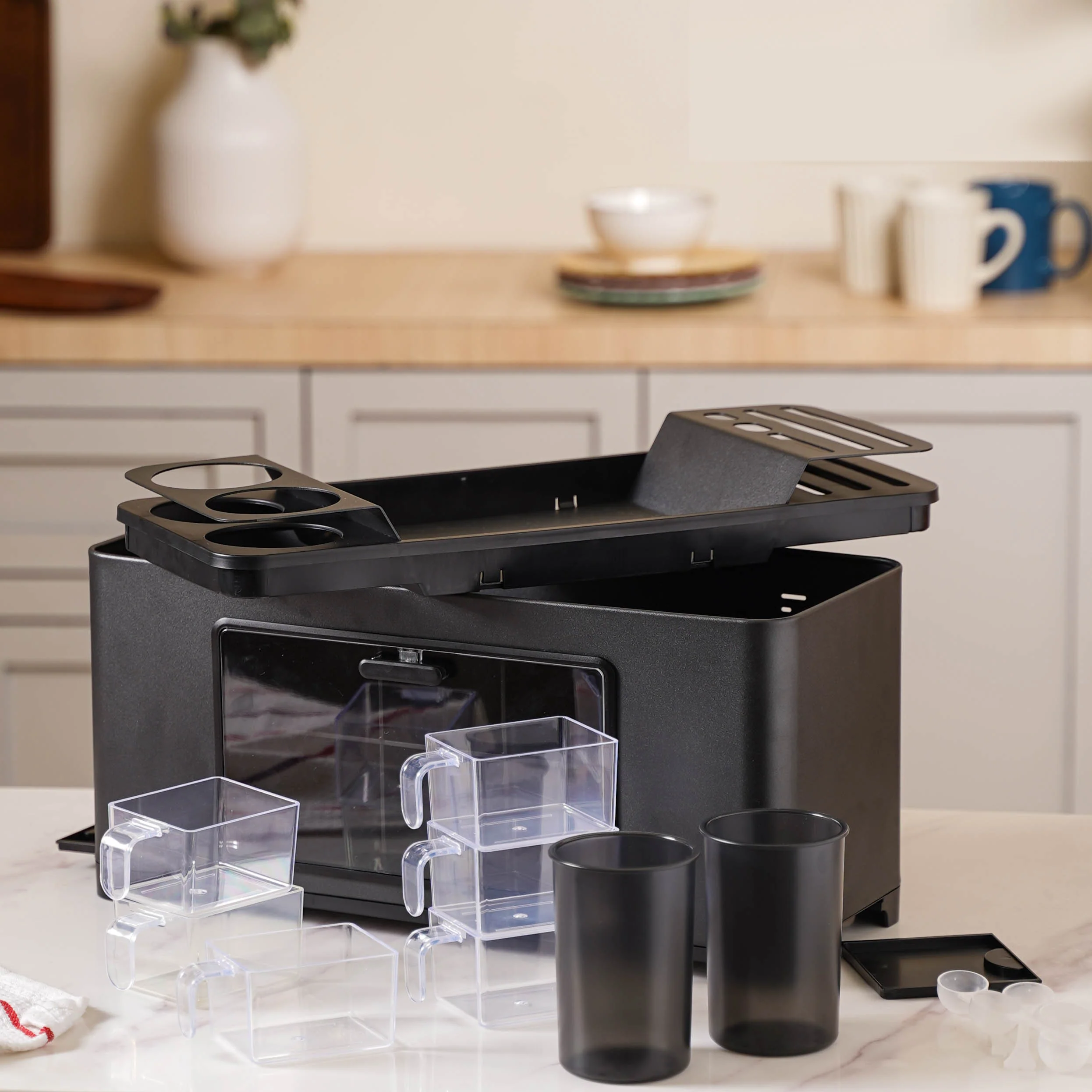 Multipurpose Storage Organiser For Kitchen - Image 32