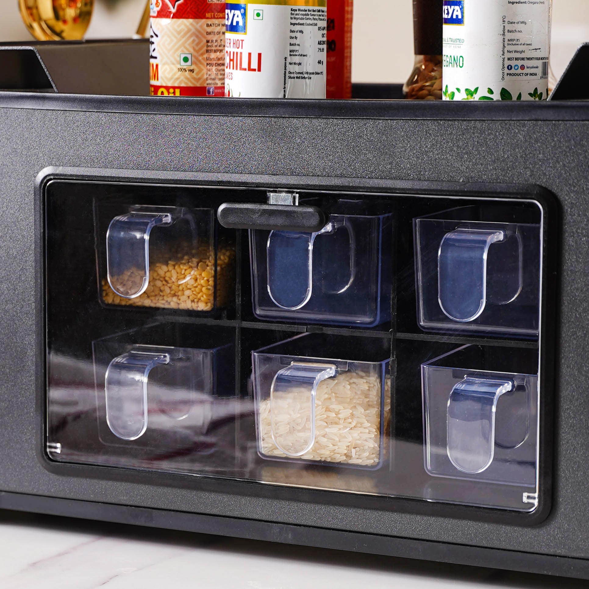 Multipurpose Storage Organiser For Kitchen - Image 5