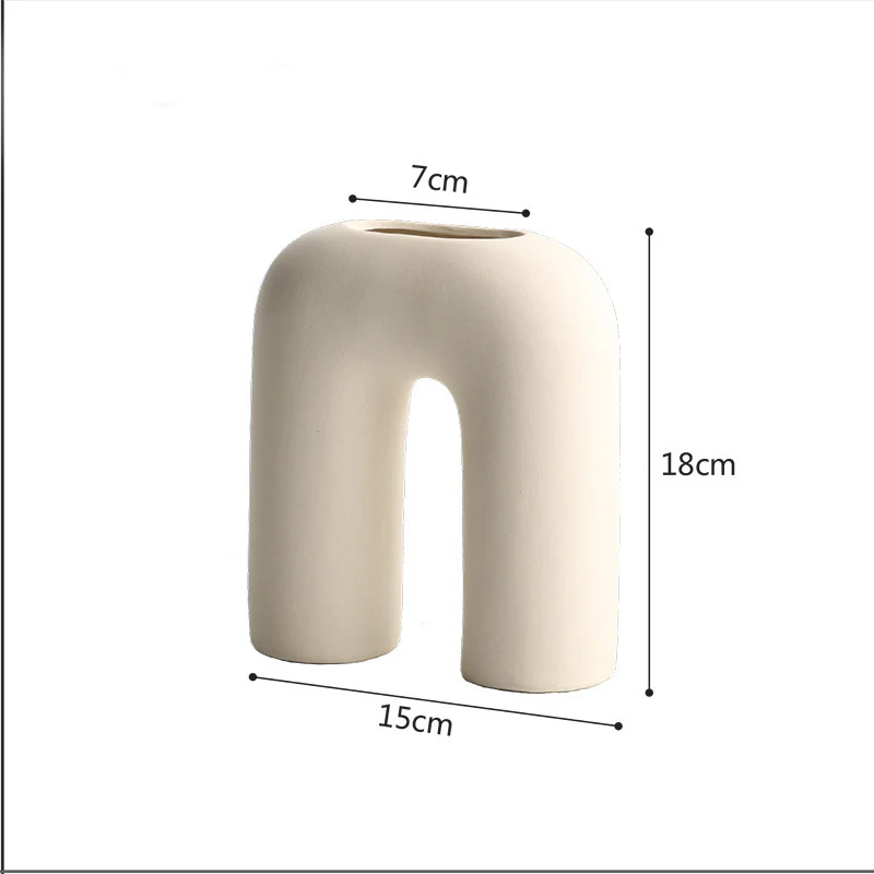 U-shaped Vase - Image 13