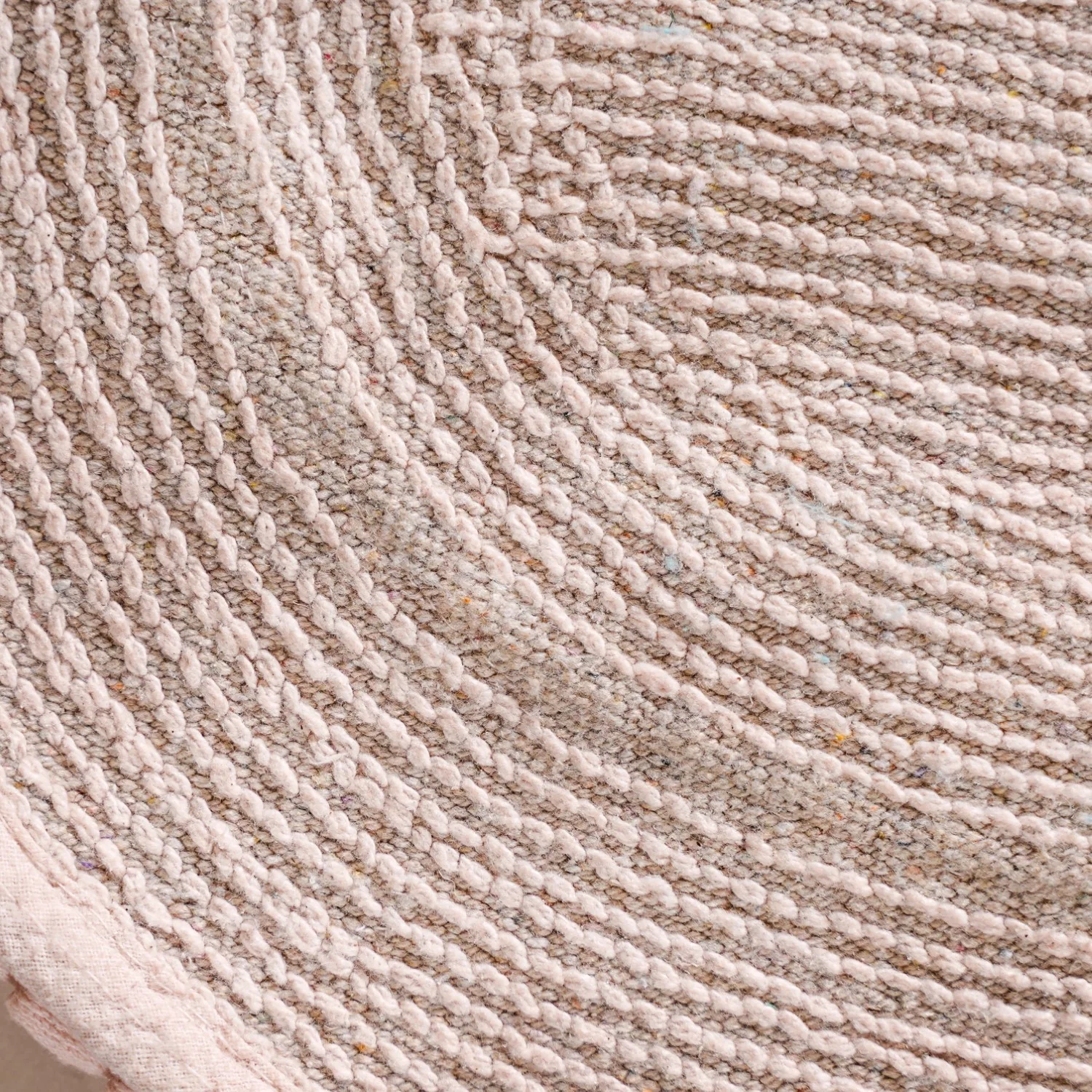 Ultra Soft Cotton Door Mat Baby Pink Set Of 2 24x16 Inch - Image 7