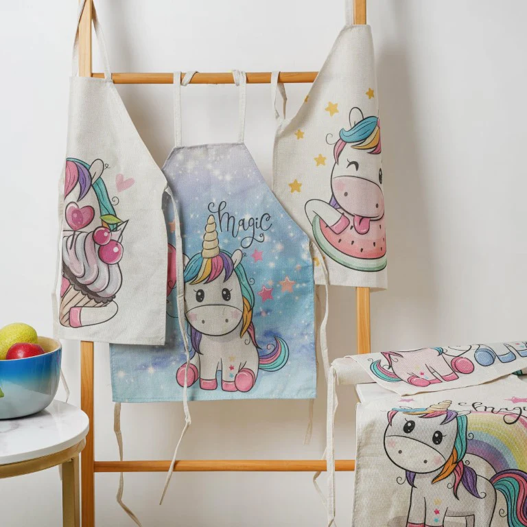 Unicorn Apron - Image 2