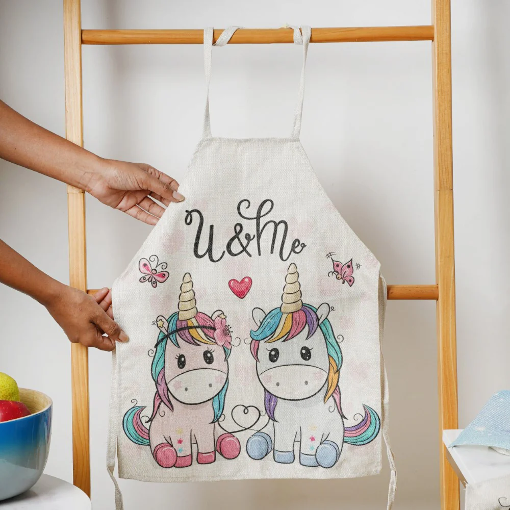 Unicorn Apron - Image 4