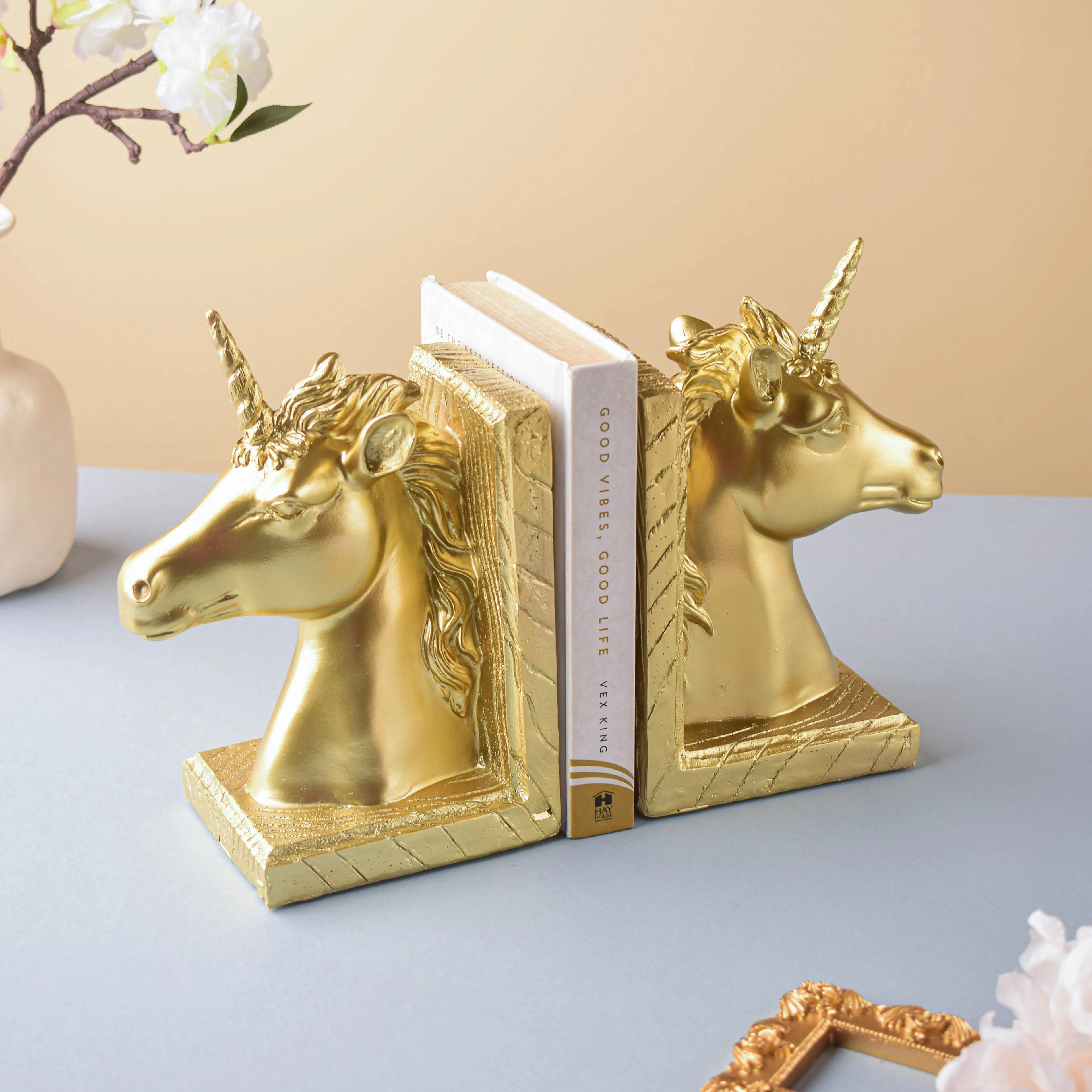 Unicorn Book Rest - Image 9
