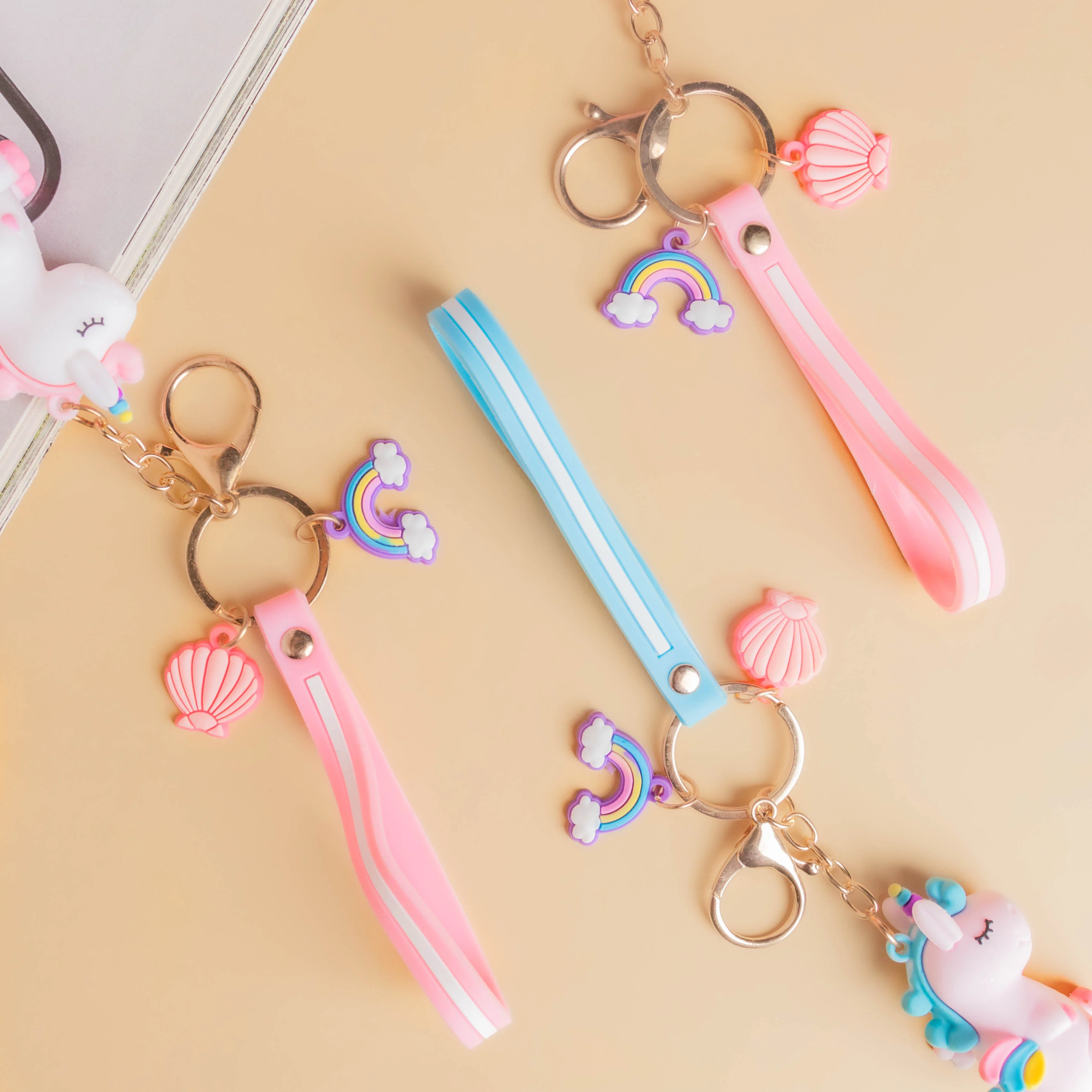 Unicorn Keychain - Image 6