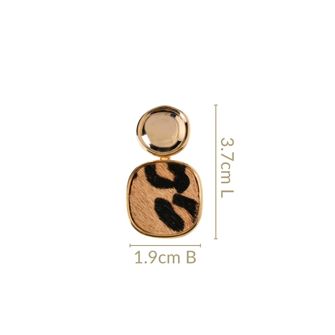 Untamed Luxe Danglers - Image 3