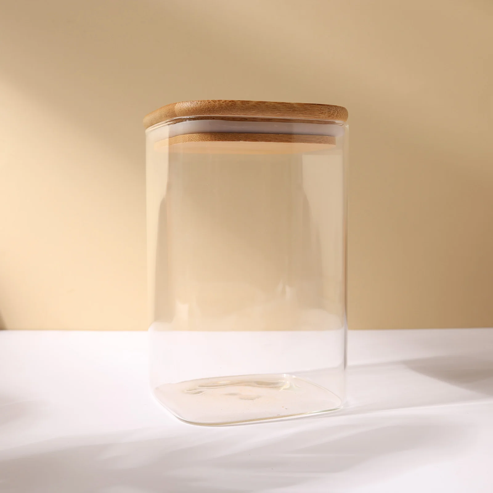 Vacuum Seal Glass Jar Set of 3 - Image 13