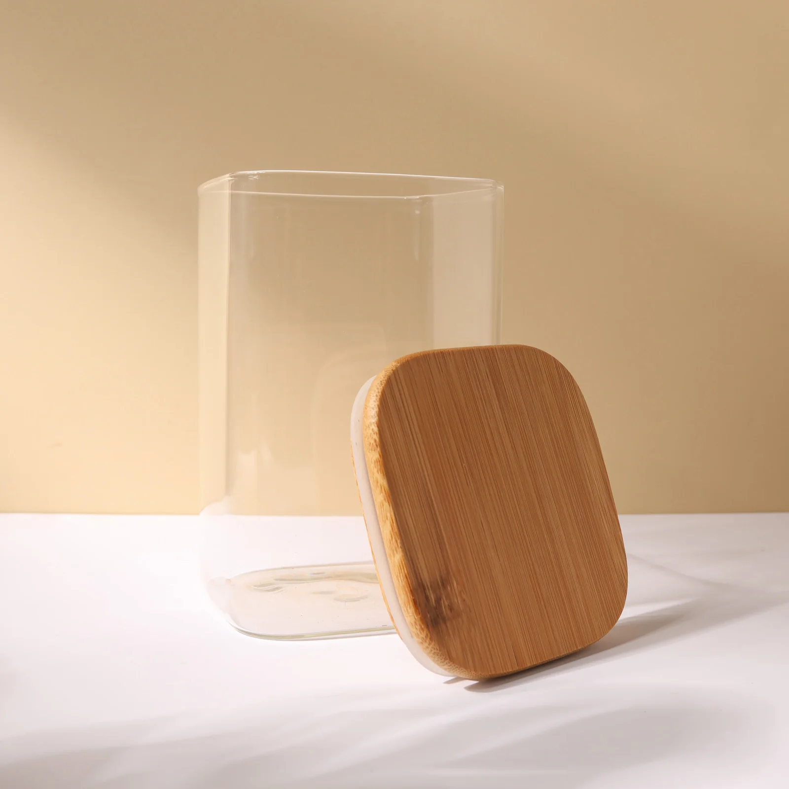 Vacuum Seal Glass Jar Set of 3 - Image 14