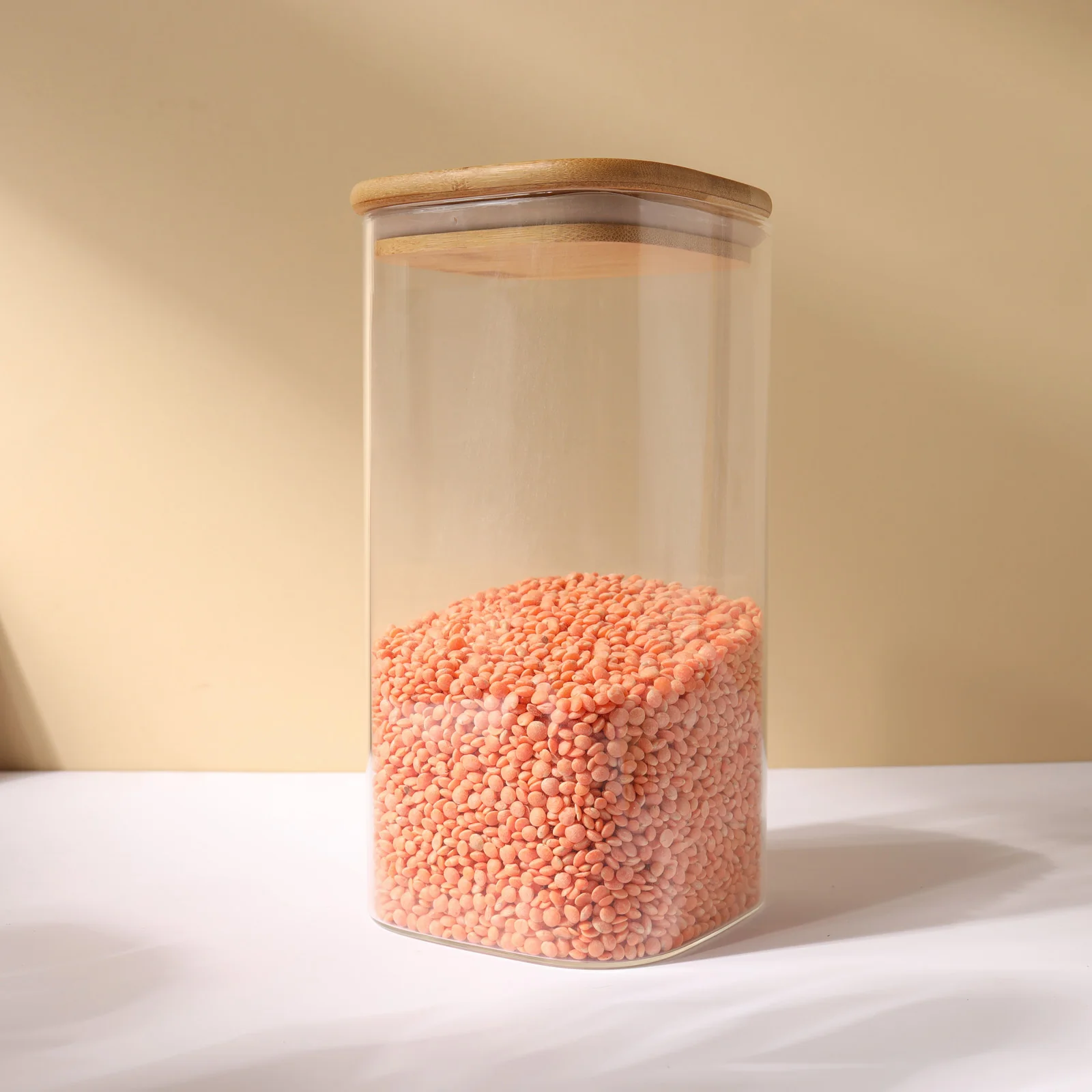 Vacuum Seal Glass Jar Set of 3 - Image 15
