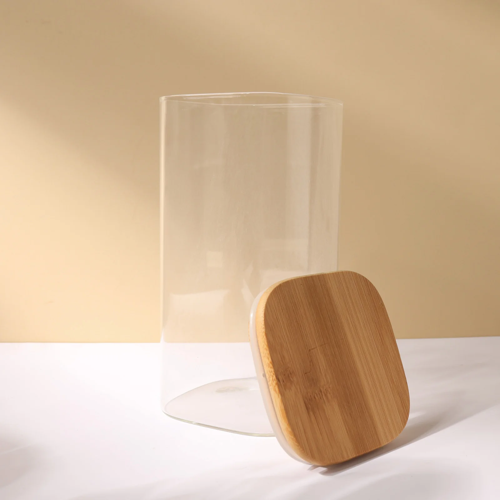 Vacuum Seal Glass Jar Set of 3 - Image 16