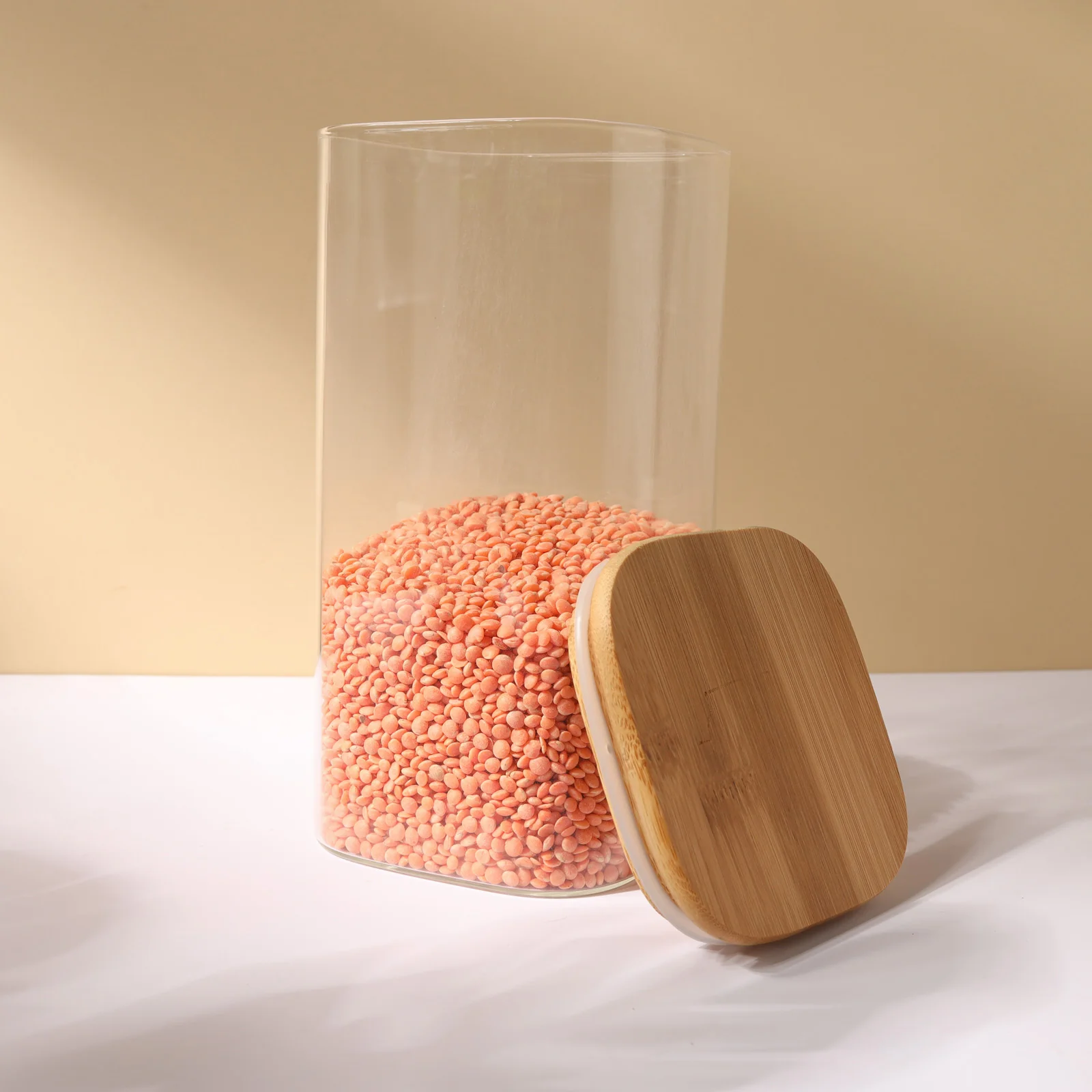 Vacuum Seal Glass Jar Set of 3 - Image 17