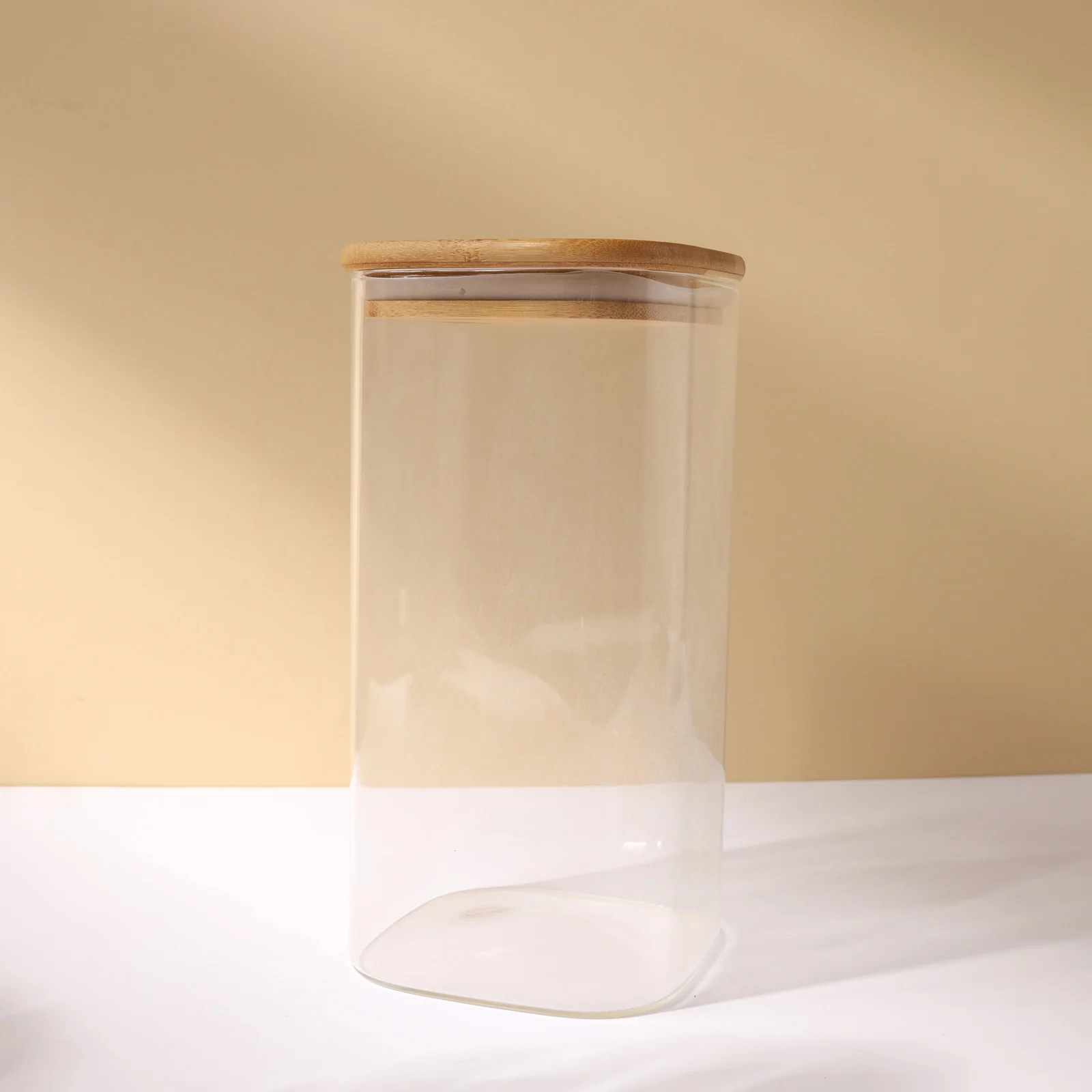 Vacuum Seal Glass Jar Set of 3 - Image 18