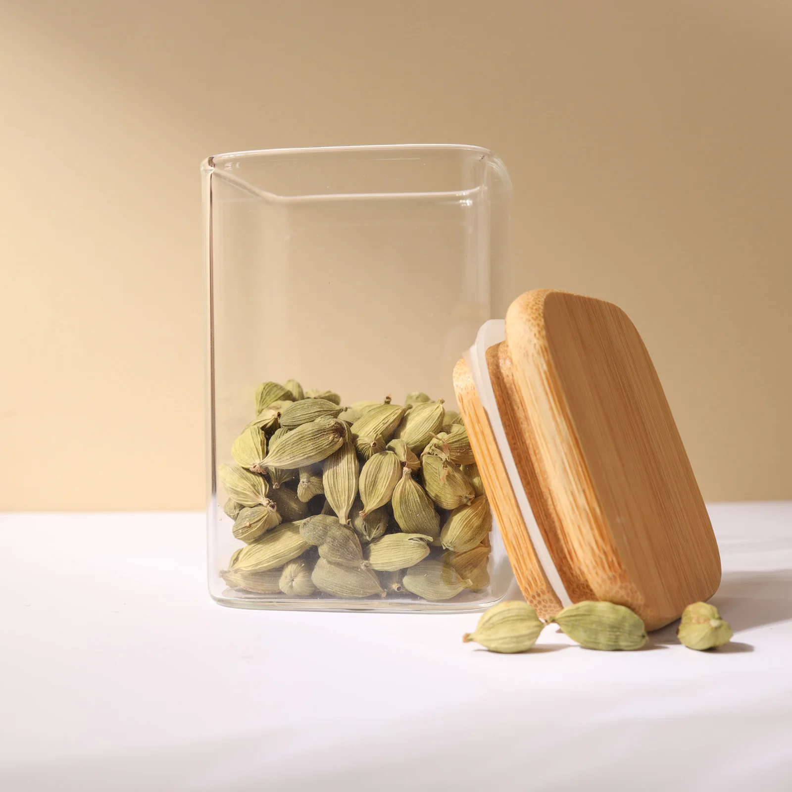 Vacuum Seal Glass Jar Set of 3 - Image 20