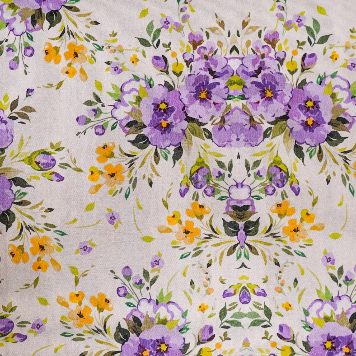 Valley Of Spring 8 Seater Table Runner 269x36cm - Image 6