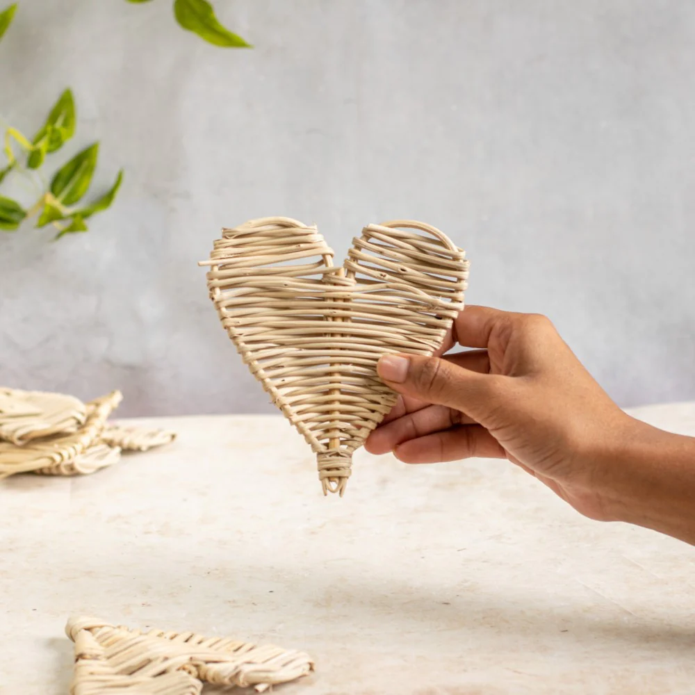 Vase Filler Hearts - Image 5