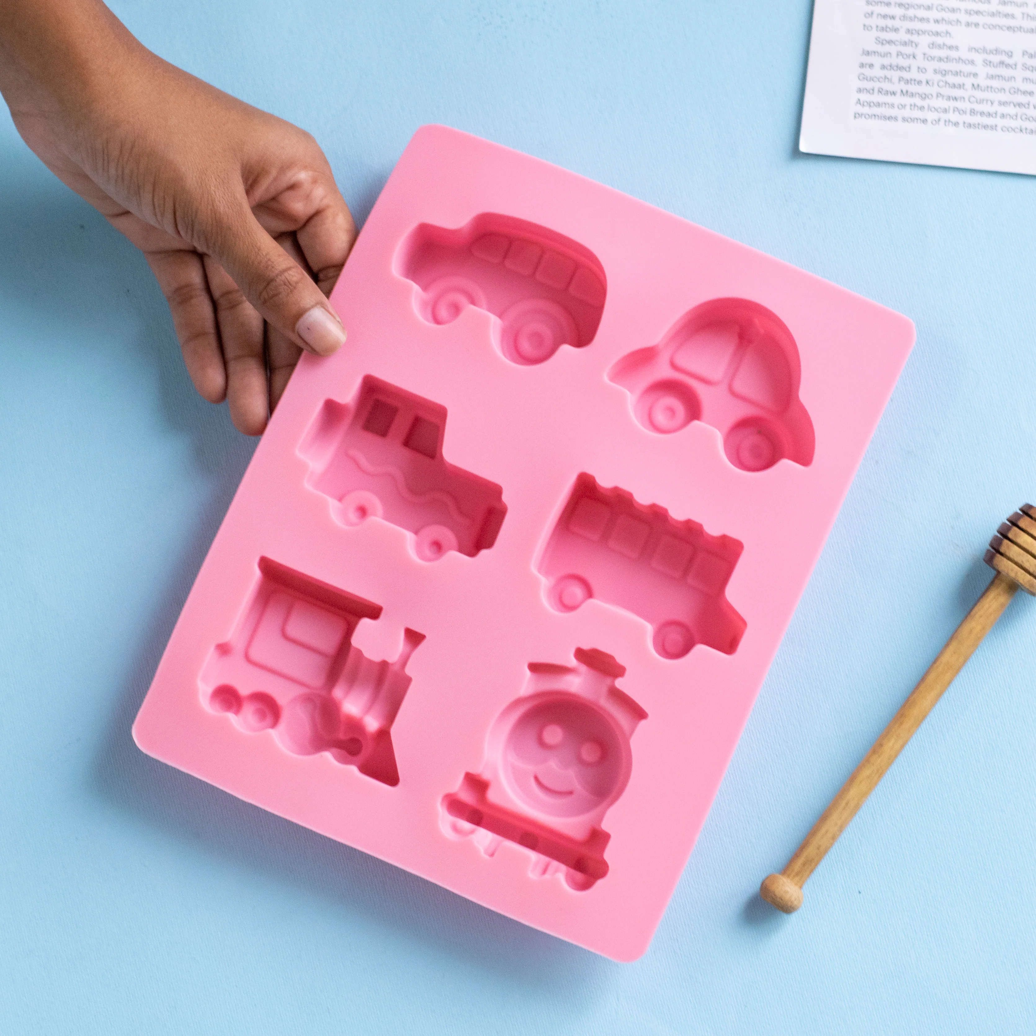 Vehicle Shaped Mould - Image 4