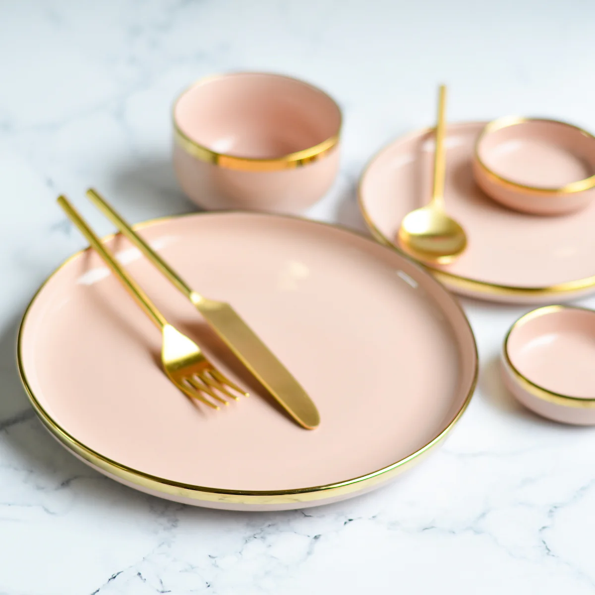 VERA Pink Plates - Image 12