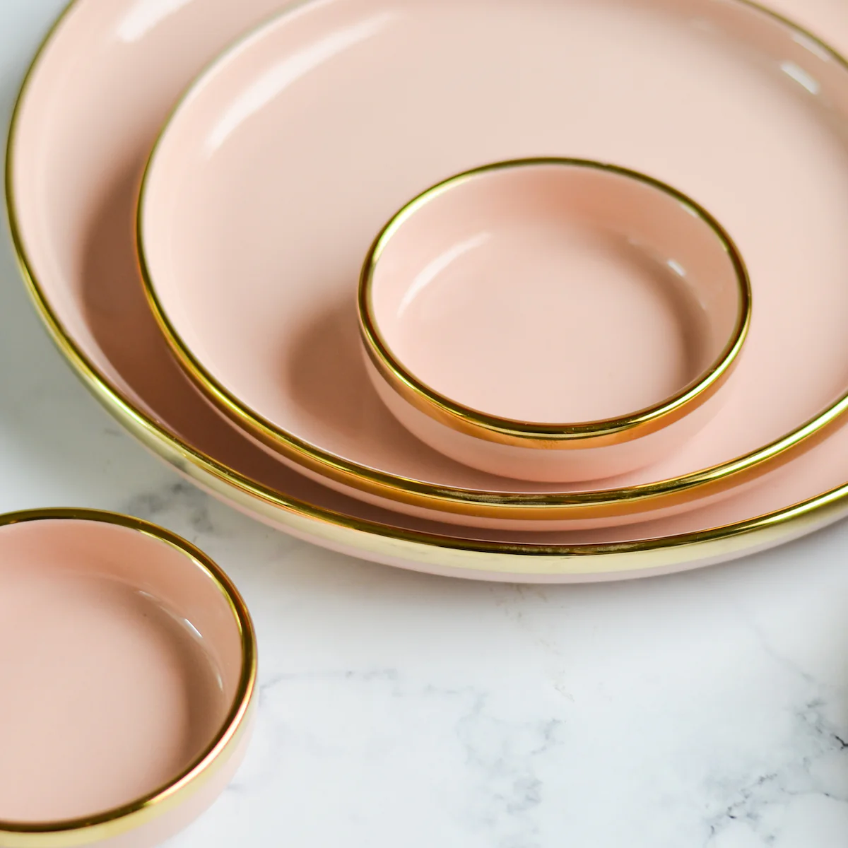 VERA Pink Plates - Image 13