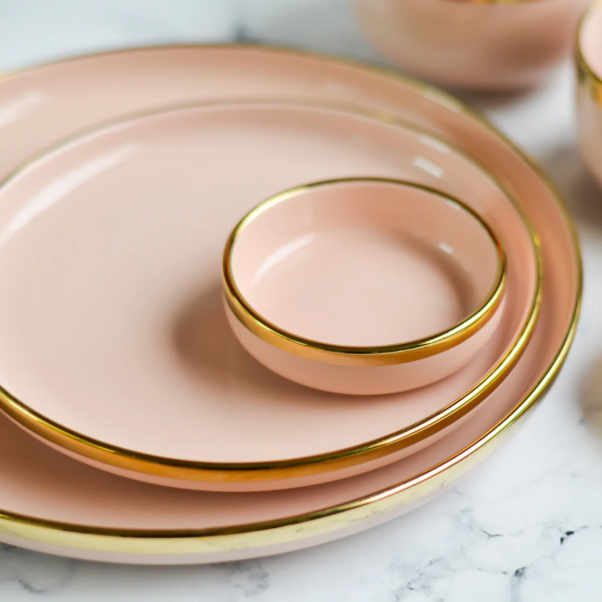 VERA Pink Plates - Image 14
