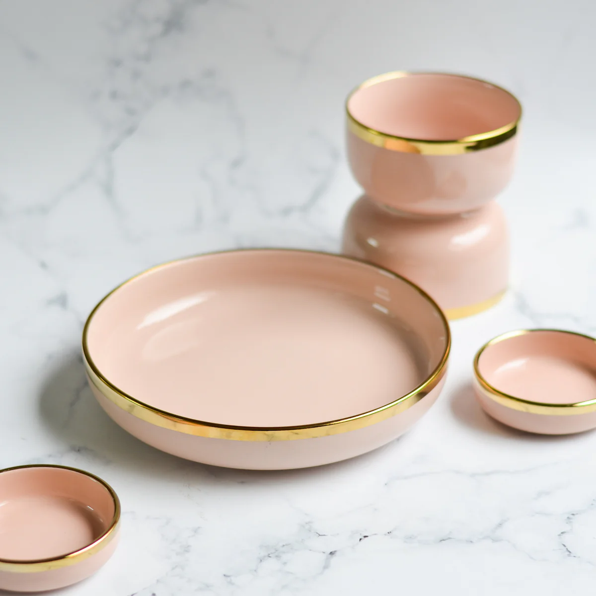 VERA Pink Plates - Image 17