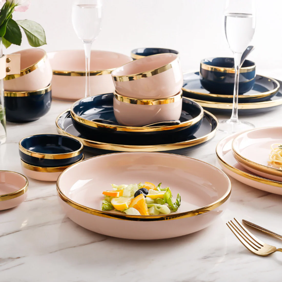 VERA Pink Plates - Image 21