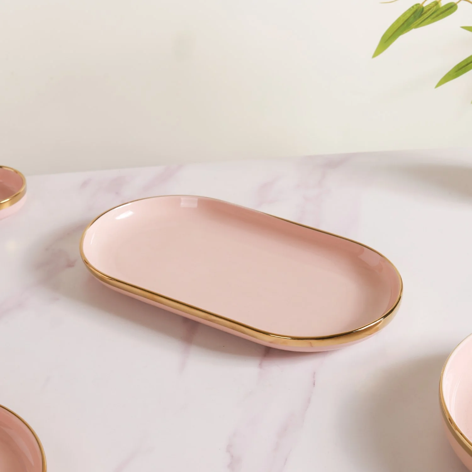 VERA Pink Plates - Image 5