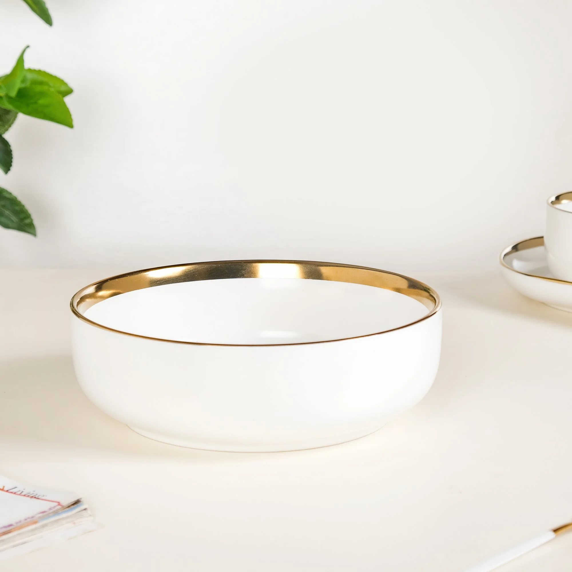 VERA White Bowls - Image 6