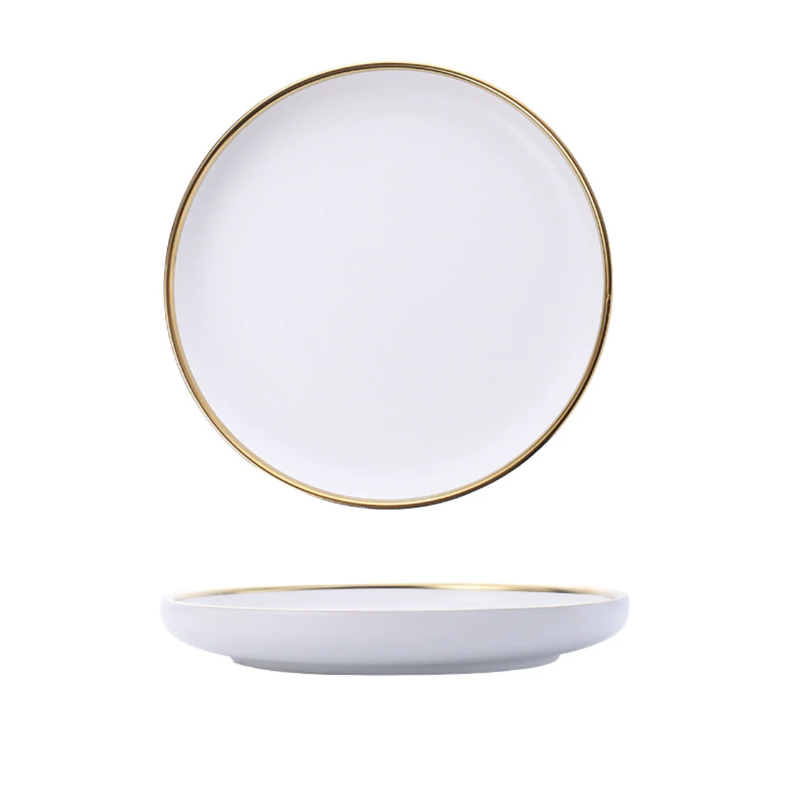 VERA White Plates - Image 16