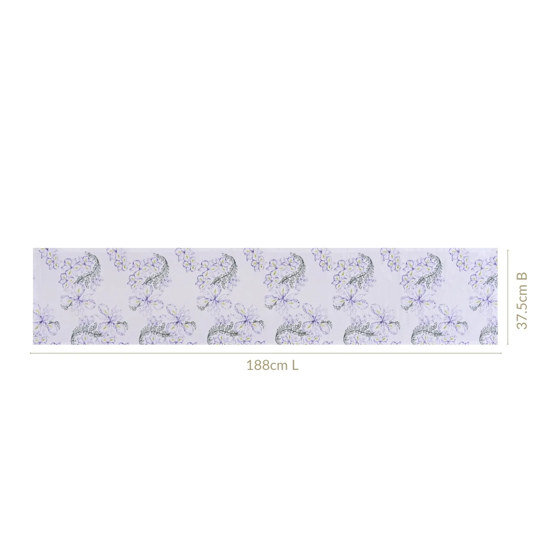 Verde Luxe Table Runner - Image 4