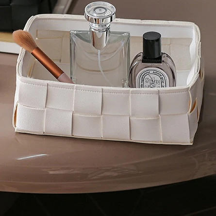 Versatile Storage Basket White - Image 9