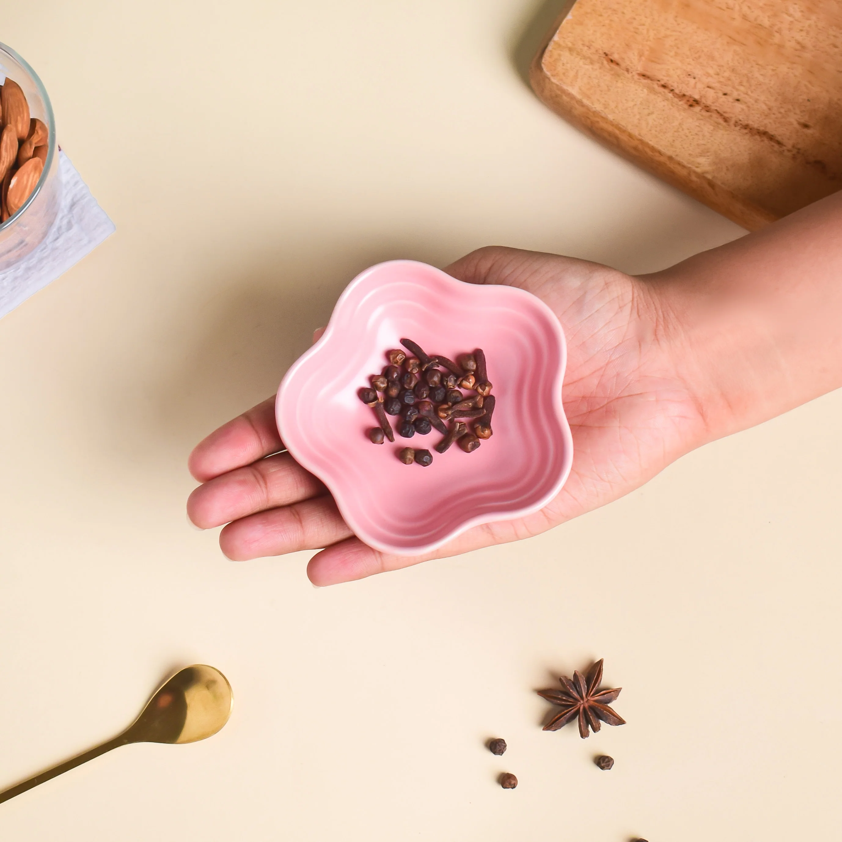 Very Berry Floral Dip Bowl - Image 2