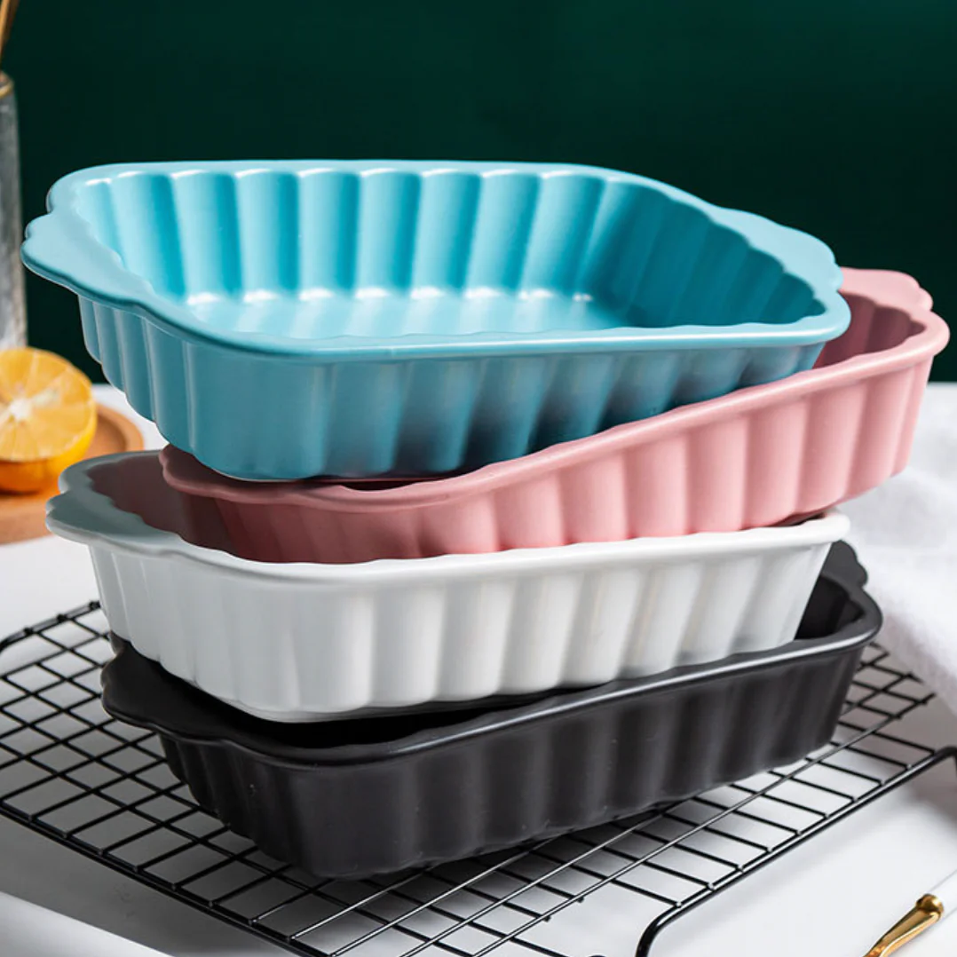 Very Berry Textured Baking Tray 7 Inch - Image 8