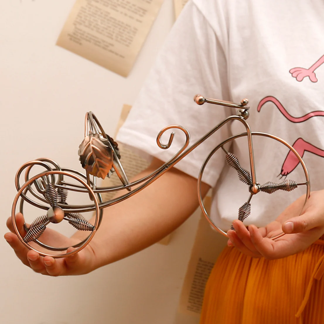 Vintage Bottle Holder - Image 5