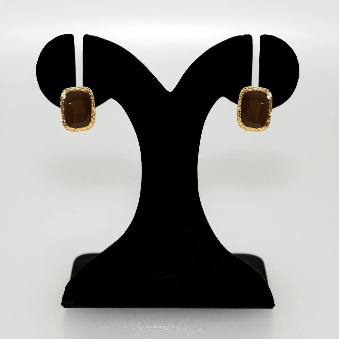 Vintage Studs Brown - Image 6