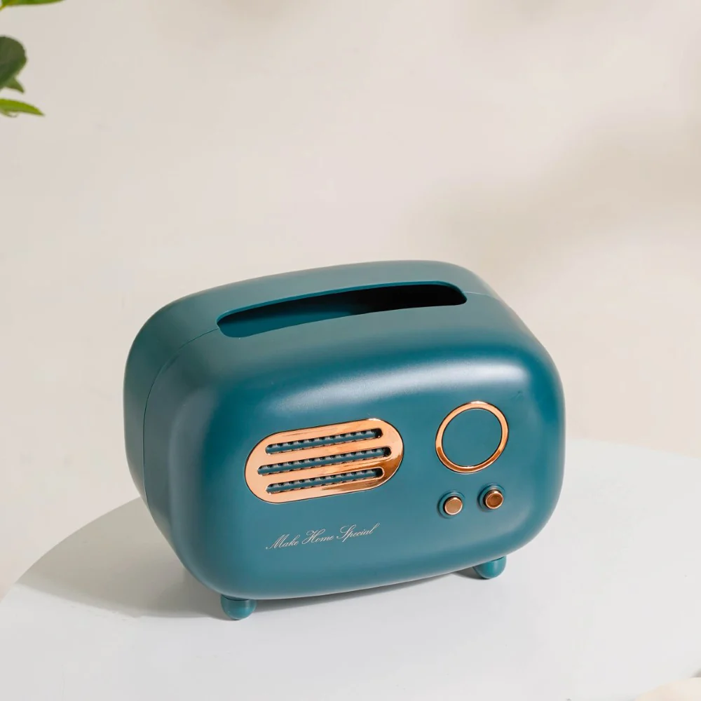 Vintage Tissue Box - Image 4