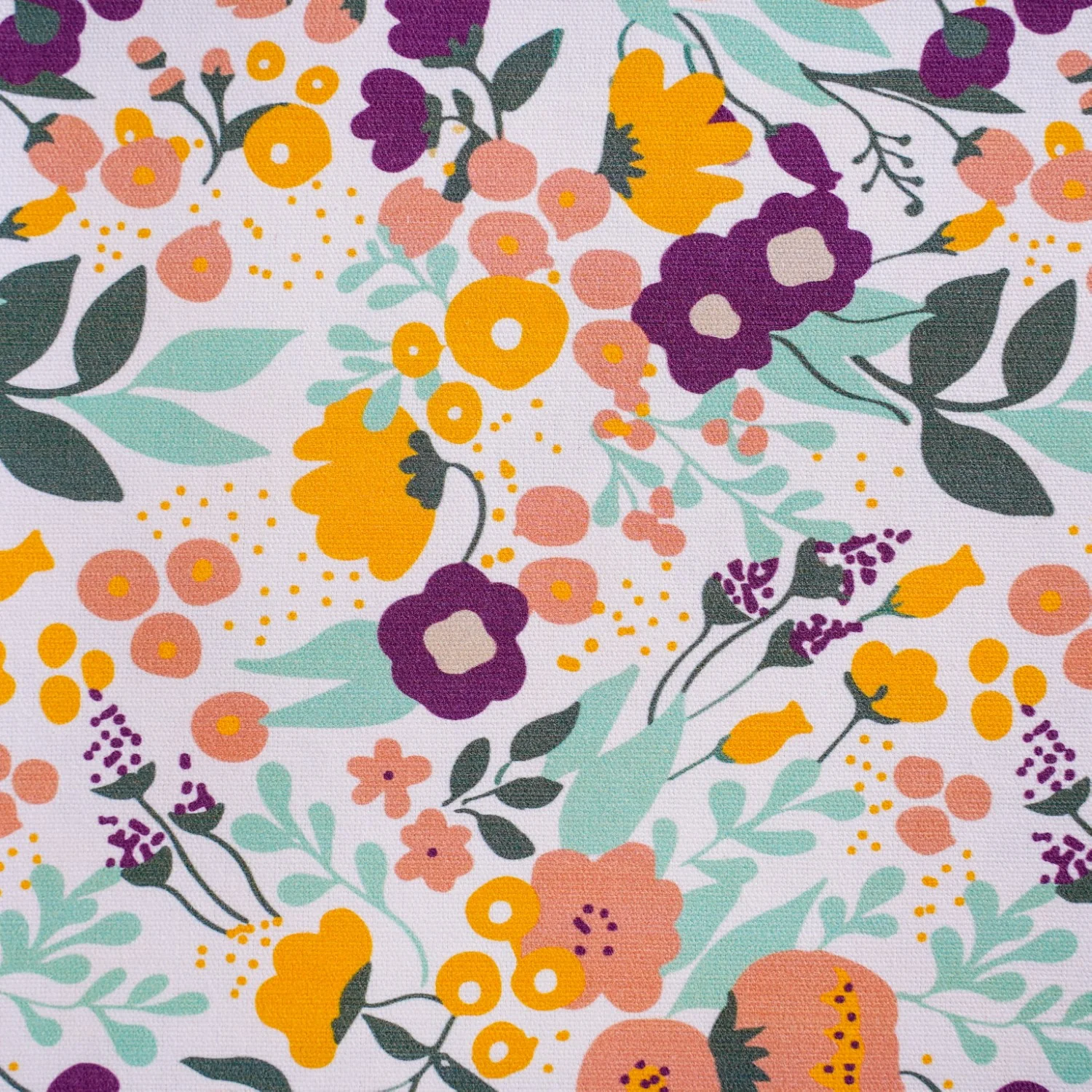 Viola Table Napkin And Mat Set Of 12 - Image 9